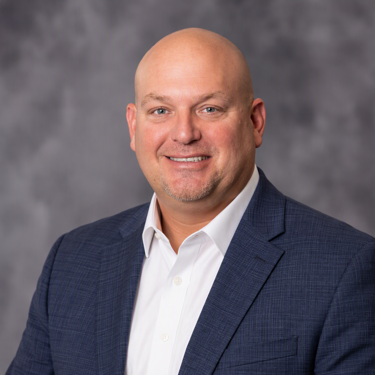 Jim Brumley headshot