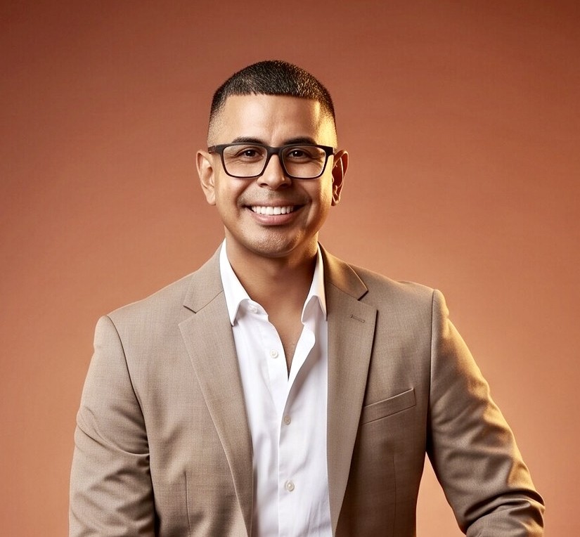 Carlos Medina headshot