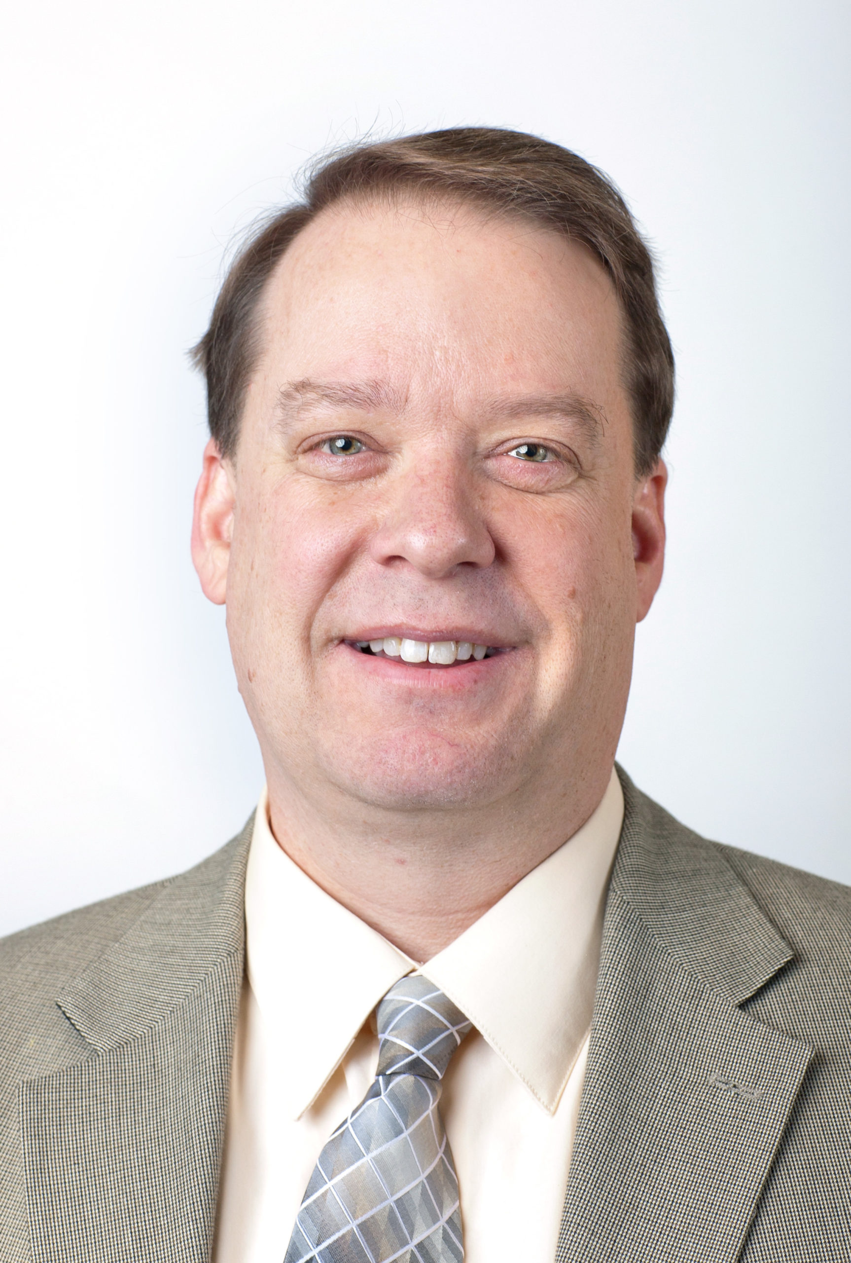 Chuck Esson headshot