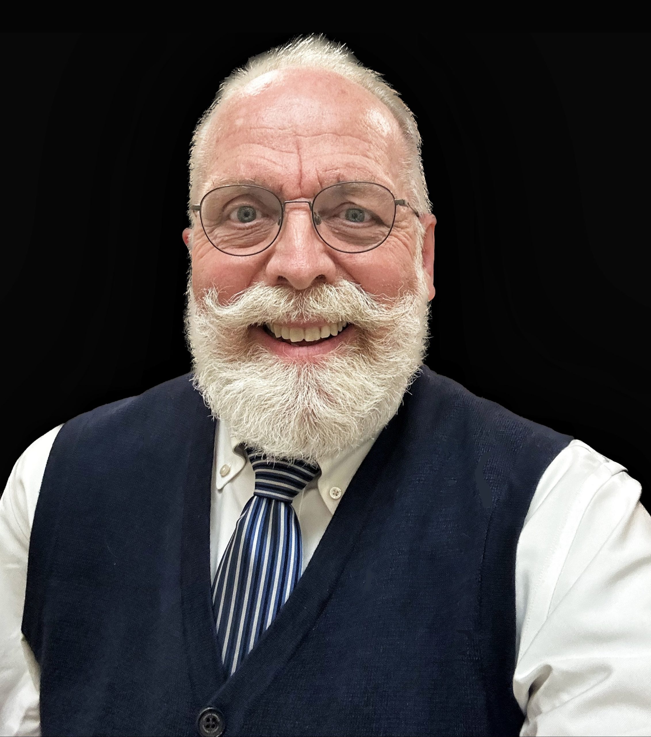 David Lyman headshot