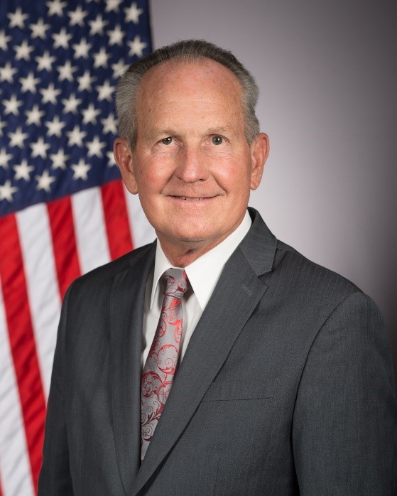 Dr. David Jester Smith headshot