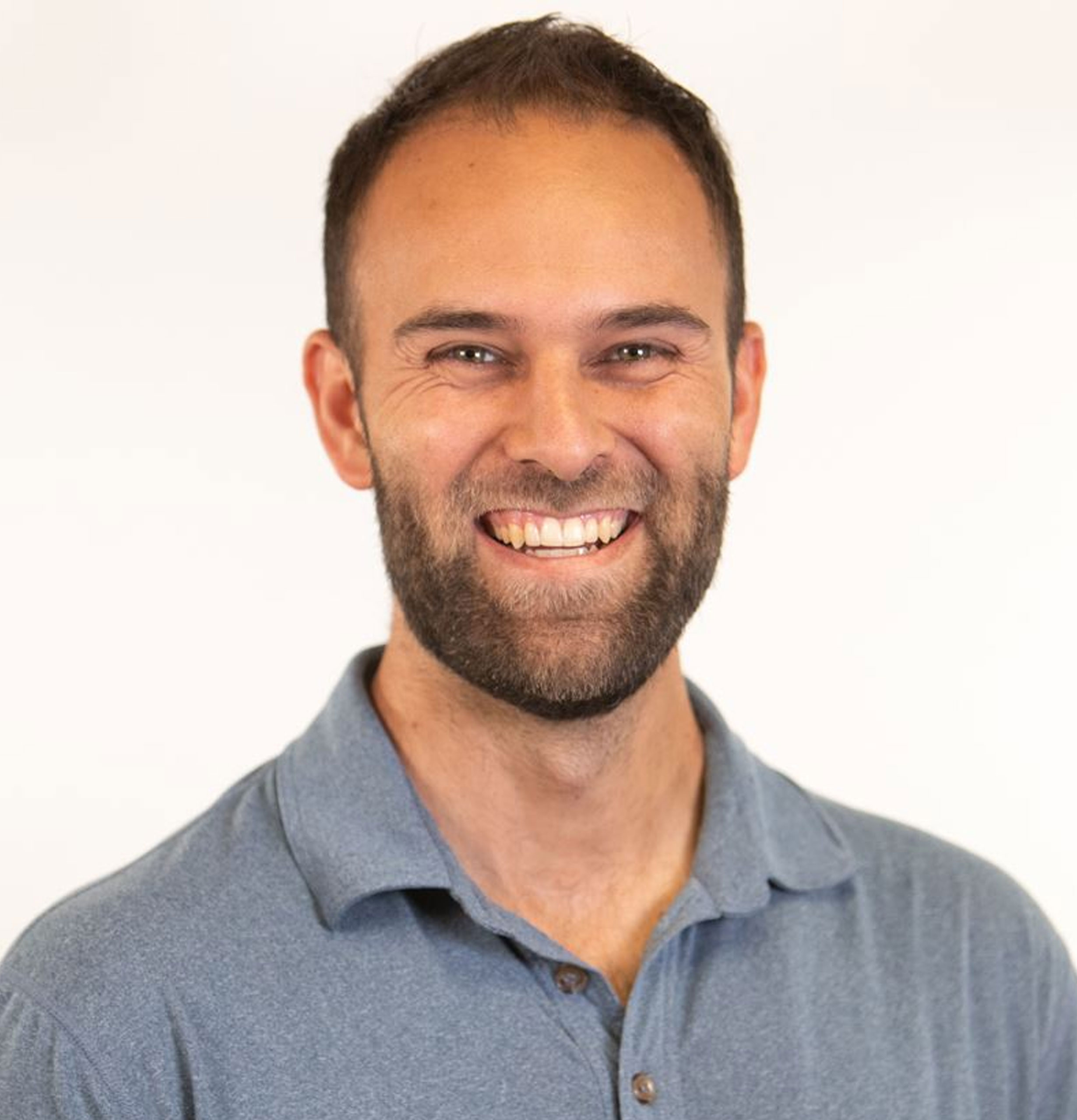 Eric Dhanens headshot
