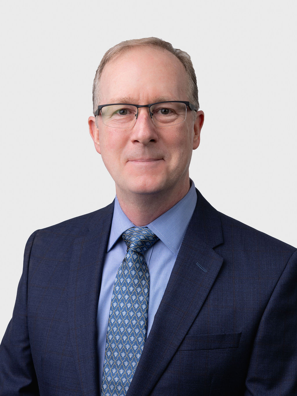 Gregg Wasmansdorff headshot