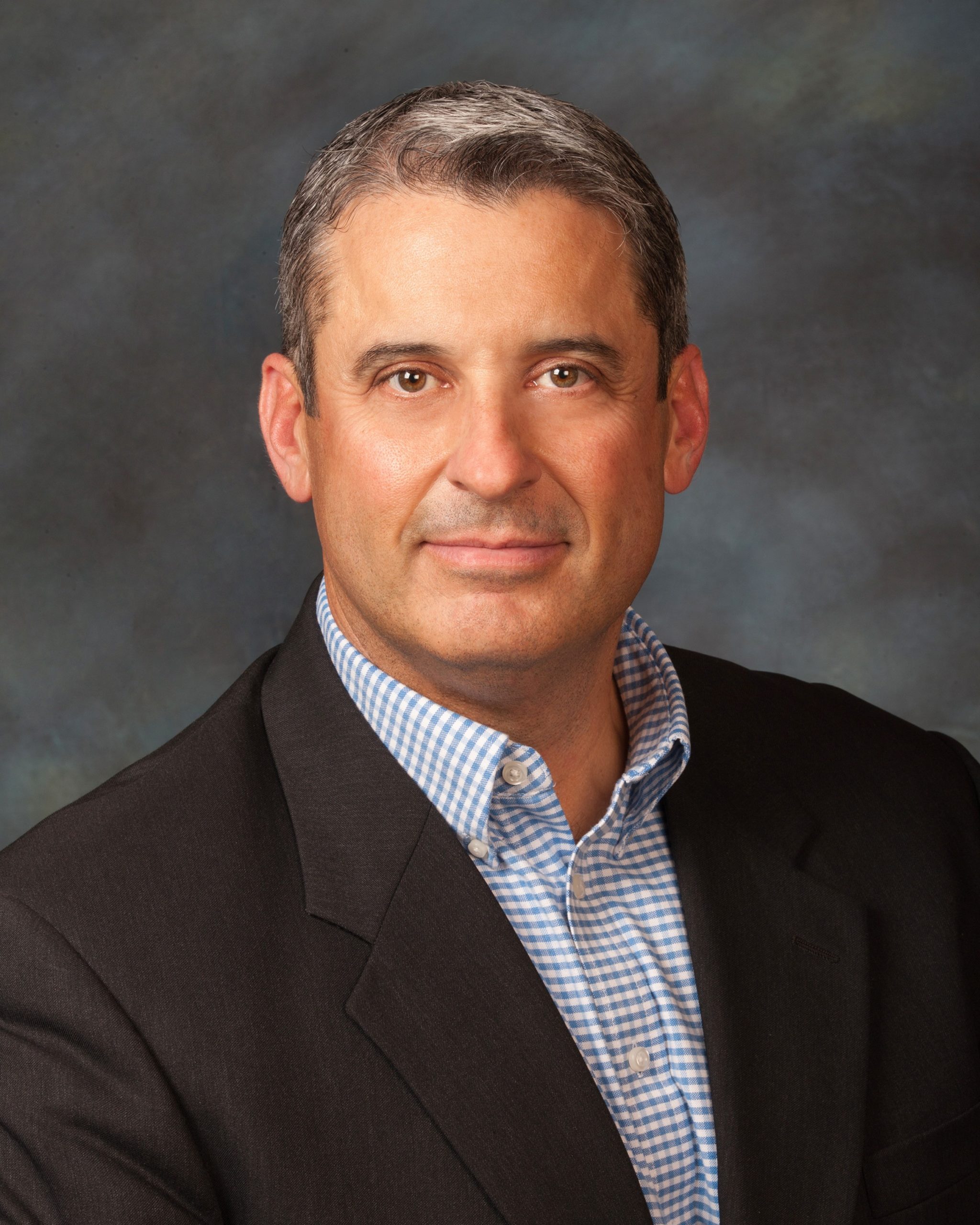 Jason Caudle headshot