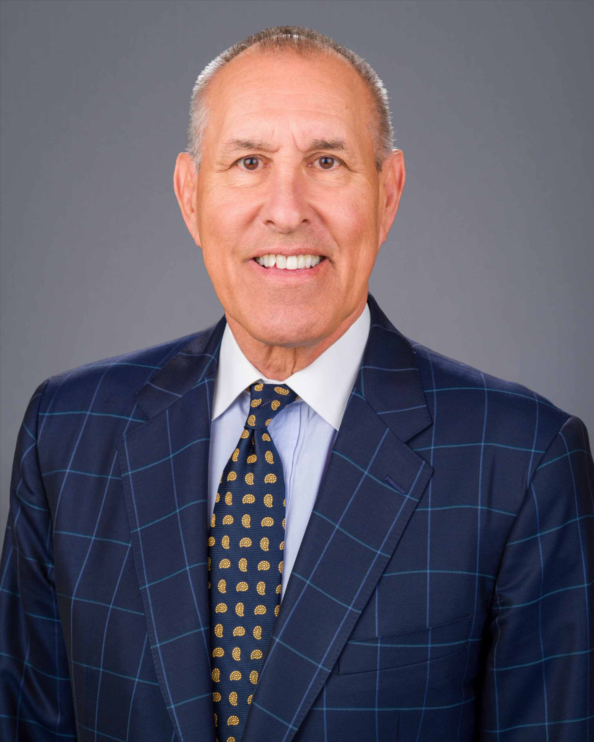 Joe Vargas headshot