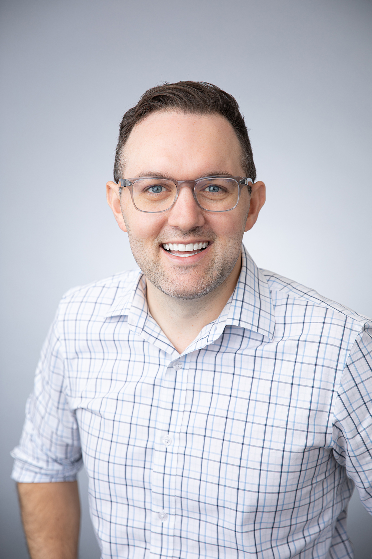 Justin Salters headshot
