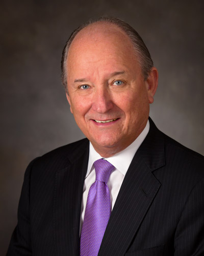 Mike Mullis headshot